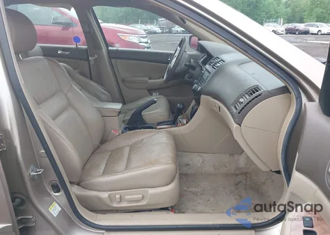 2005 Honda Accord 3.0 Ex from USA, damaged, VIN 1HGCM66565A056566